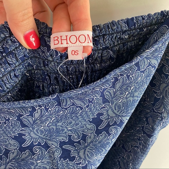 NWT Bhoomi Boho Pants One Size - Picture 5 of 6